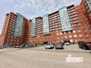 1-к квартира, вторичка, 45м2, 7/13 этаж