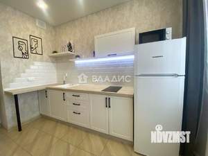 1-к квартира, вторичка, 42м2, 11/22 этаж