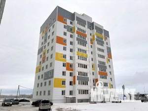 Студия квартира, вторичка, 65м2, 6/10 этаж