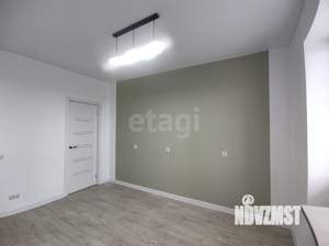 1-к квартира, вторичка, 44м2, 9/9 этаж