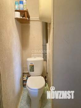 2-к квартира, вторичка, 42м2, 2/2 этаж