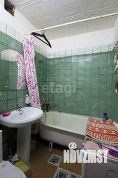 3-к квартира, вторичка, 59м2, 1/5 этаж