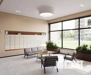 1-к квартира, вторичка, 36м2, 3/25 этаж