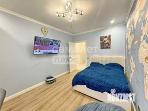 3-к квартира, вторичка, 90м2, 12/25 этаж