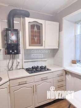 1-к квартира, вторичка, 31м2, -2/5 этаж