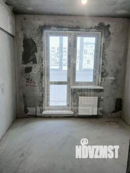 1-к квартира, сданный дом, 41м2, 4/10 этаж