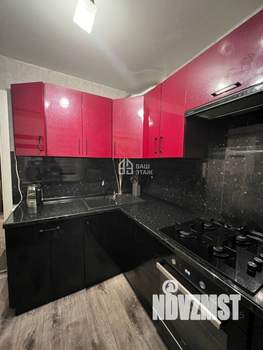 3-к квартира, вторичка, 45м2, 2/5 этаж