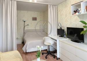 1-к квартира, вторичка, 31м2, 3/5 этаж