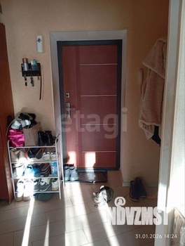 1-к квартира, вторичка, 39м2, 4/9 этаж