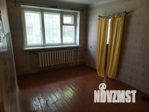 2-к квартира, вторичка, 42м2, 1/5 этаж