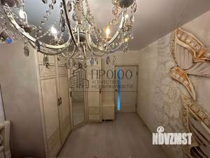 1-к квартира, вторичка, 44м2, 11/19 этаж