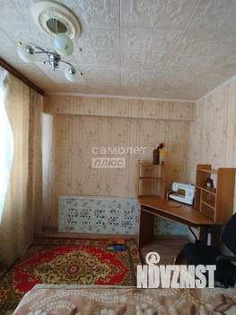 3-к квартира, вторичка, 50м2, 1/5 этаж