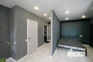 1-к квартира, вторичка, 43м2, 21/22 этаж