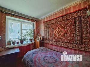 3-к квартира, вторичка, 55м2, 2/5 этаж