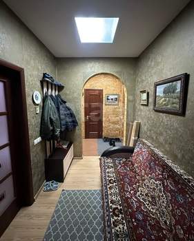 1-к квартира, вторичка, 50м2, 7/15 этаж