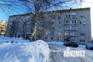 1-к квартира, вторичка, 34м2, 4/5 этаж