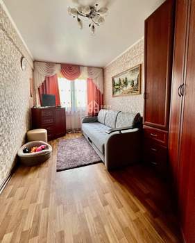 3-к квартира, вторичка, 60м2, 5/5 этаж