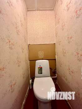 1-к квартира, вторичка, 36м2, 6/9 этаж