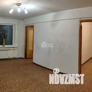 4-к квартира, вторичка, 59м2, 3/5 этаж