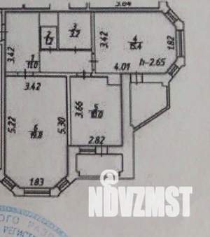 2-к квартира, вторичка, 61м2, 14/14 этаж