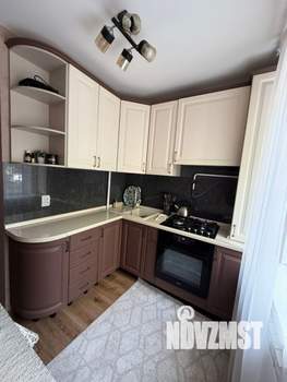 2-к квартира, вторичка, 48м2, 1/5 этаж