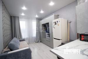 1-к квартира, вторичка, 36м2, 4/4 этаж