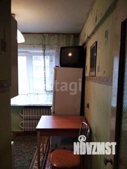 1-к квартира, вторичка, 30м2, 3/5 этаж