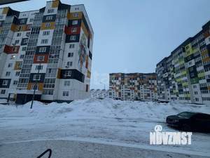 1-к квартира, вторичка, 34м2, 10/10 этаж