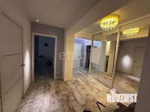 3-к квартира, вторичка, 87м2, 8/15 этаж