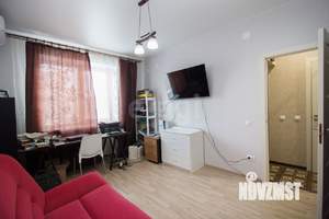 1-к квартира, вторичка, 35м2, 3/3 этаж