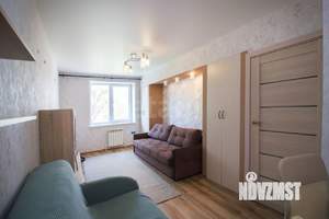 1-к квартира, вторичка, 34м2, 3/3 этаж