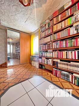 3-к квартира, вторичка, 62м2, 5/5 этаж