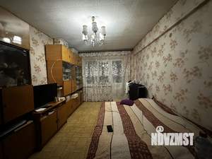 3-к квартира, вторичка, 59м2, 2/5 этаж