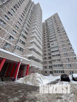 1-к квартира, вторичка, 33м2, 11/19 этаж