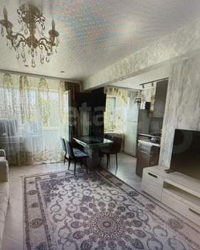 1-к квартира, вторичка, 30м2, 5/5 этаж