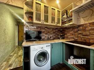 1-к квартира, вторичка, 30м2, 3/3 этаж