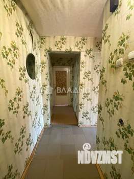2-к квартира, вторичка, 44м2, 4/5 этаж