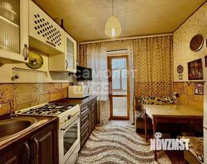 1-к квартира, вторичка, 35м2, 3/5 этаж