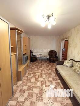 1-к квартира, вторичка, 35м2, 1/9 этаж