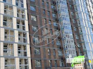 3-к квартира, сданный дом, 80м2, 5/13 этаж