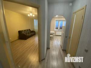 1-к квартира, вторичка, 44м2, 16/18 этаж