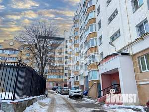 3-к квартира, вторичка, 86м2, 2/9 этаж