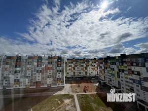2-к квартира, вторичка, 60м2, 10/11 этаж