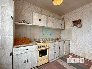 2-к квартира, вторичка, 54м2, 9/9 этаж