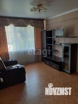 2-к квартира, вторичка, 53м2, 1/2 этаж
