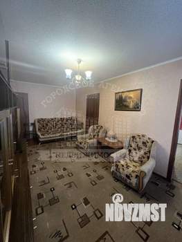 3-к квартира, вторичка, 48м2, 5/5 этаж