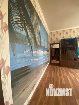 2-к квартира, вторичка, 58м2, 2/2 этаж