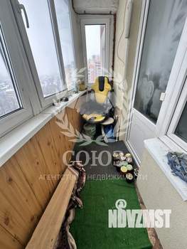 1-к квартира, вторичка, 33м2, 8/14 этаж