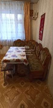 2-к квартира, вторичка, 58м2, 2/6 этаж