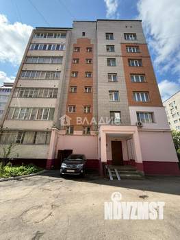 1-к квартира, вторичка, 48м2, 1/8 этаж